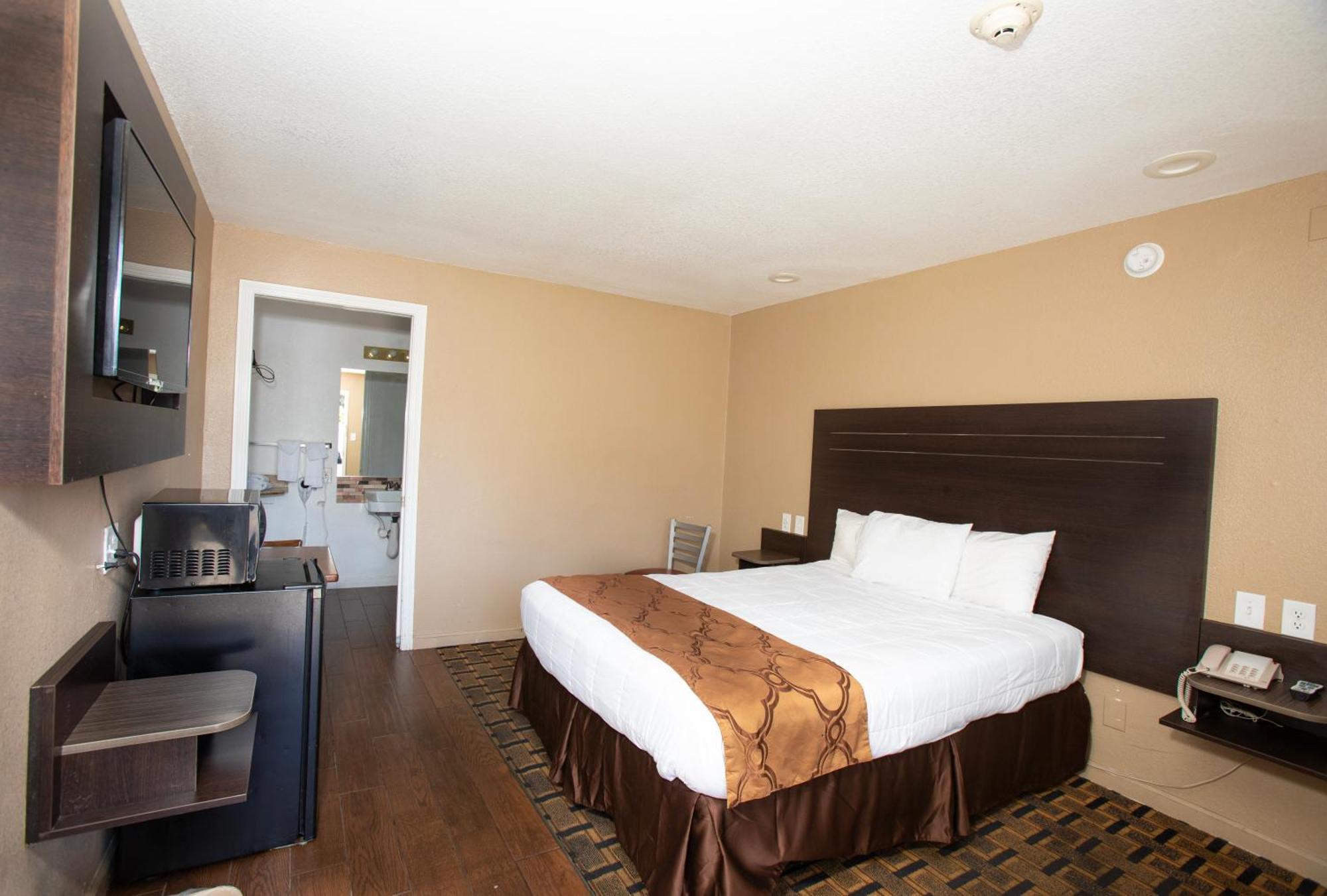 Budget Inn Expressway Hub Rohnert Park Exterior foto