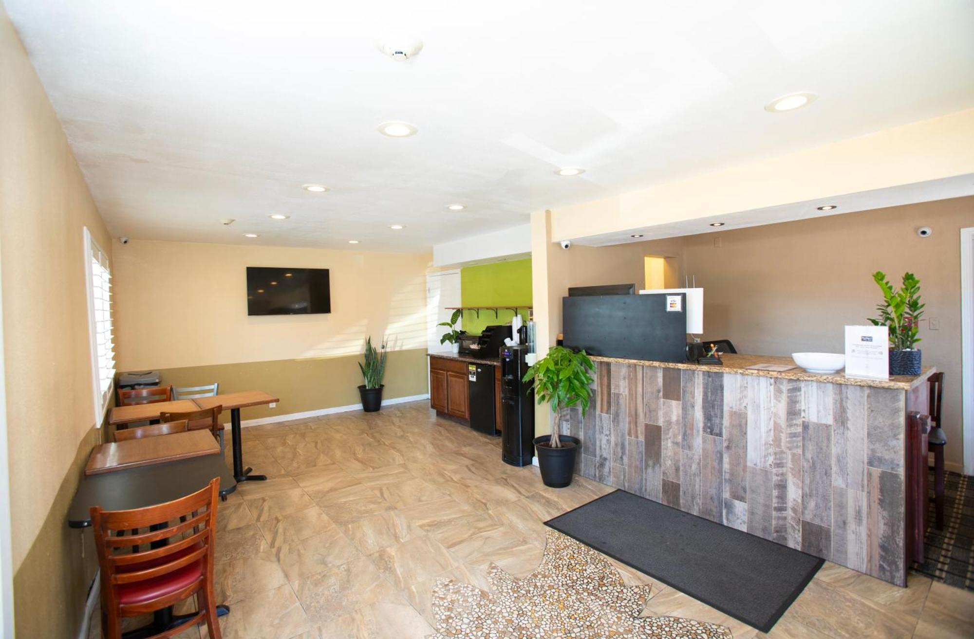 Budget Inn Expressway Hub Rohnert Park Exterior foto