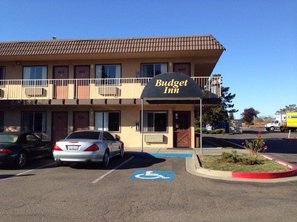 Budget Inn Expressway Hub Rohnert Park Exterior foto