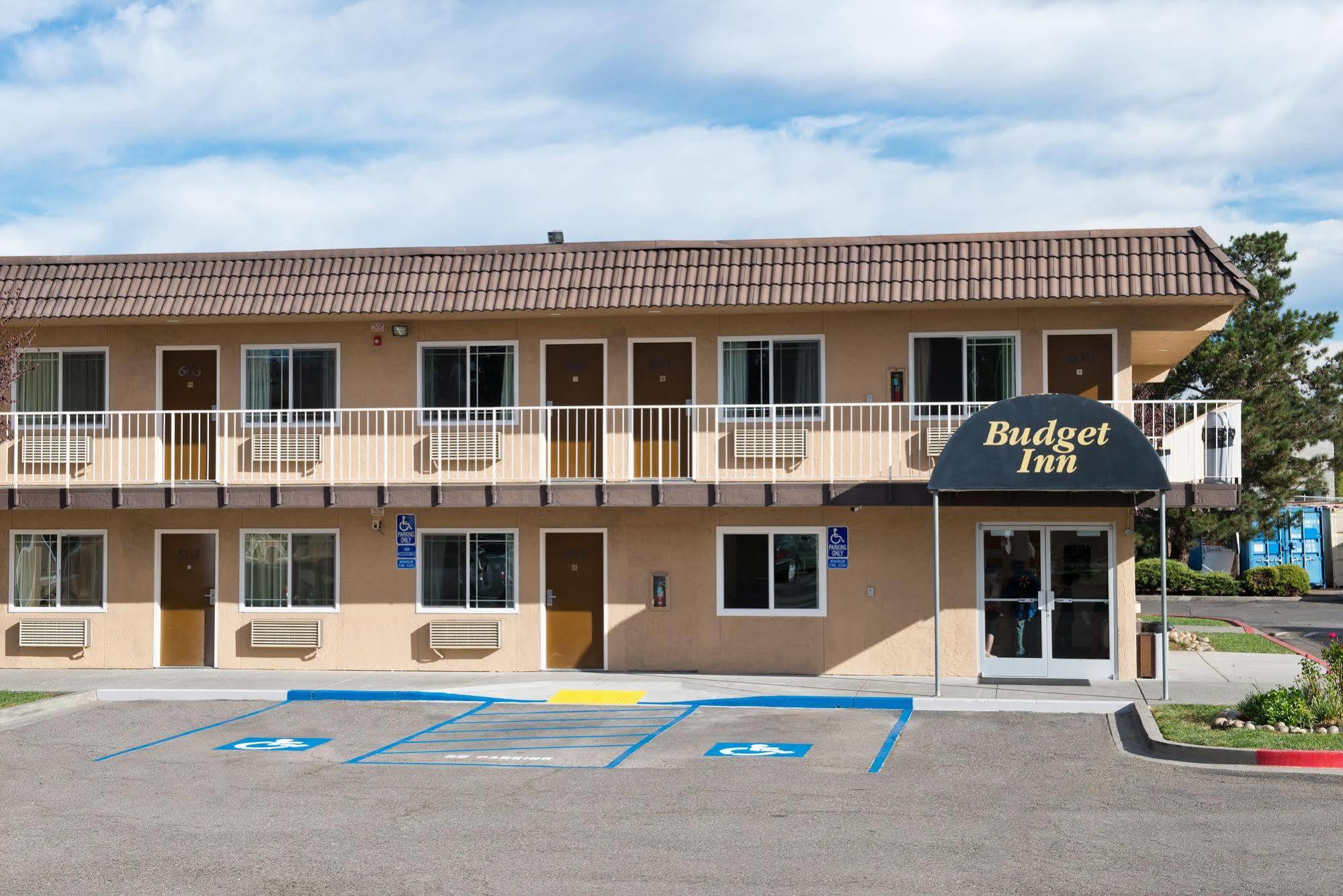 Budget Inn Expressway Hub Rohnert Park Exterior foto