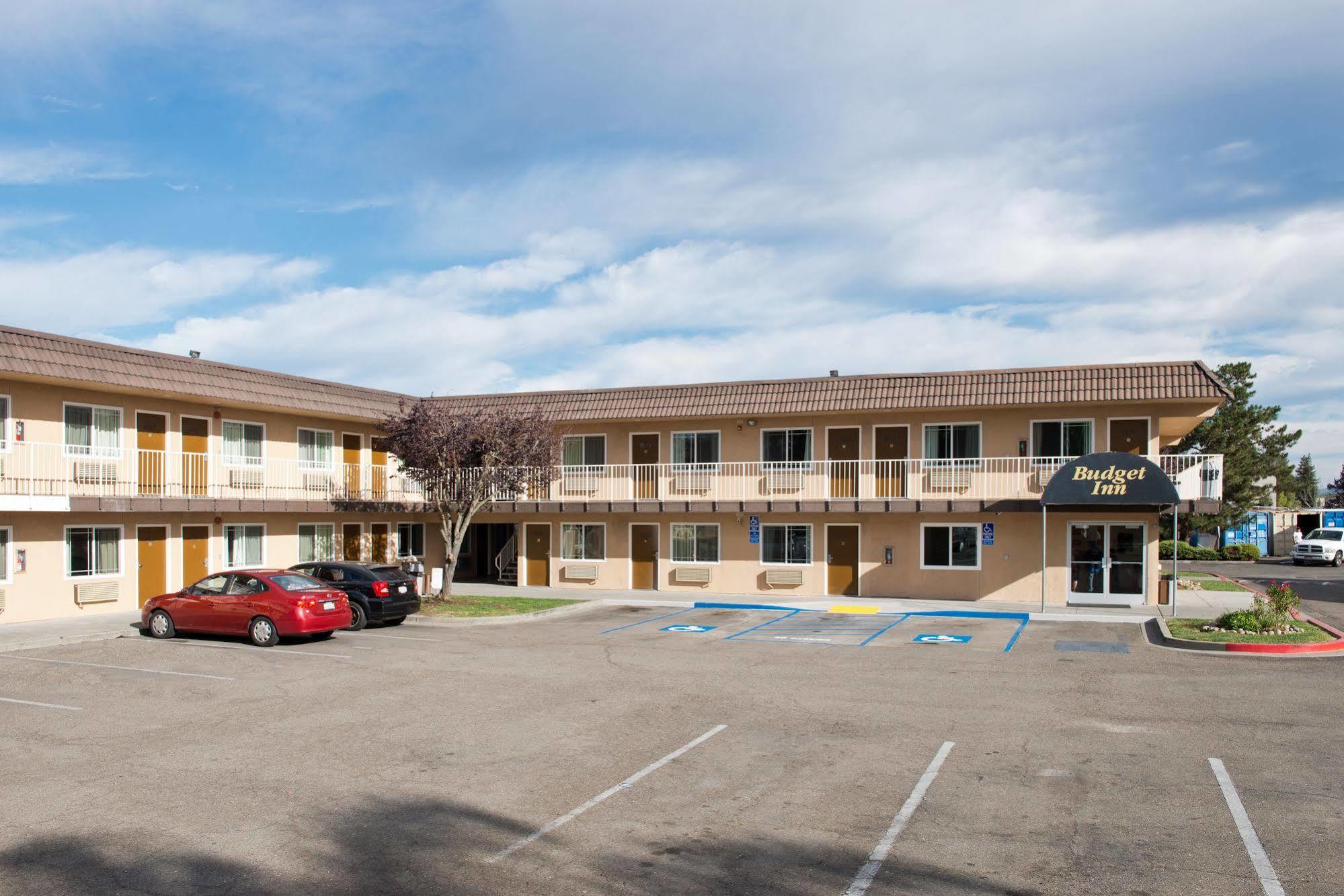 Budget Inn Expressway Hub Rohnert Park Exterior foto